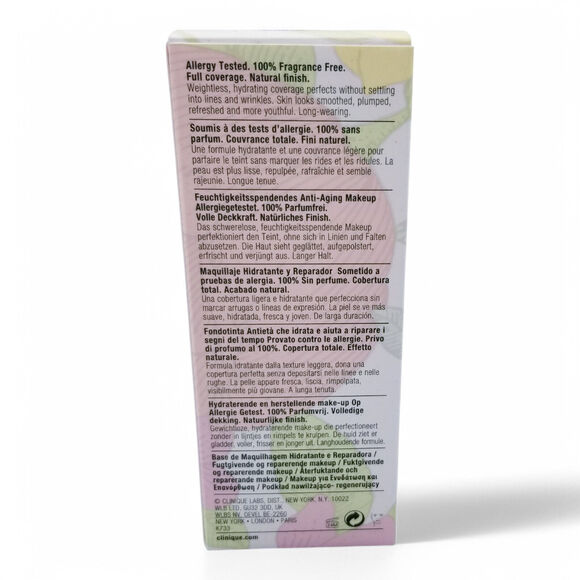 Clinique Even Better Refresh Hydrating and Repairing Makeup CN28 Ivory 1oz - Picture 3 of 6